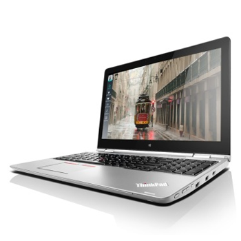 哈尔滨购物网ThinkPad S5 Yoga（20DQA00JCD）15.6英寸超极本(i7-5500U 8G 16G SSD+1TB 2G FHD翻转触控屏Win10)陨石银总代理批发