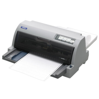 哈尔滨购物网爱普生（EPSON）LQ-690K 针式打印机（106列平推式）总代理批发