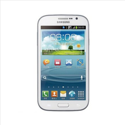 哈尔滨购物网三星 GT-i9082C 3G手机（白色）WCDMA/GSM 双卡双待总代理批发
