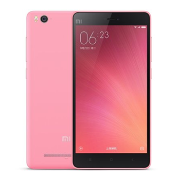 哈尔滨购物网MI小米手机4c  标准版16G 全网通 粉色总代理批发