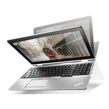 哈尔滨购物网ThinkPad15.6英寸翻转触控笔记本电脑 S5 Yoga（20DQ002FCD）银色总代理批发