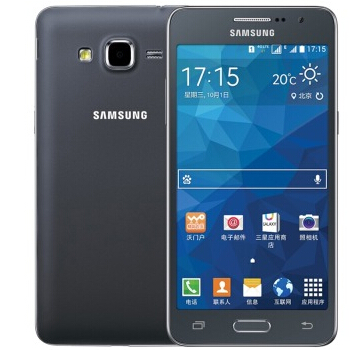 哈尔滨购物网三星 Galaxy Grand Prime (G5306W)  (白色/黑色)4G手机总代理批发