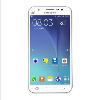 哈尔滨购物网三星 Galaxy J7（J7008）白色 移动4G手机总代理批发