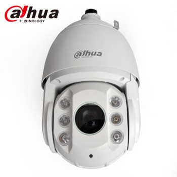 哈尔滨购物网大华DH-SD6C82K-GC 200万同轴高清150米红外夜视球形摄像机监控总代理批发