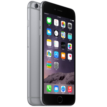 哈尔滨购物网Apple iPhone 6 plus （iPhone6plus ）灰色公开版16g总代理批发
