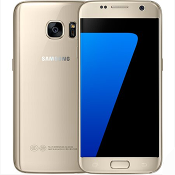 哈尔滨购物网三星 Galaxy S7（G9300）32G版 铂光金 移动联通电信4G手机 双卡双待 骁龙820手机总代理批发