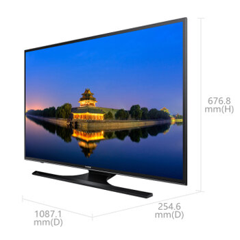 哈尔滨购物网三星（SAMSUNG）UA48JU6400JXXZ 48英寸 4K高清智能液晶平板电视总代理批发