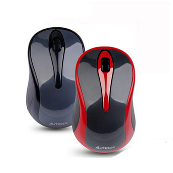 哈尔滨购物网双飞燕 G3-280N 无线鼠标 游戏办公USB笔记本电脑节能迷你小鼠标总代理批发